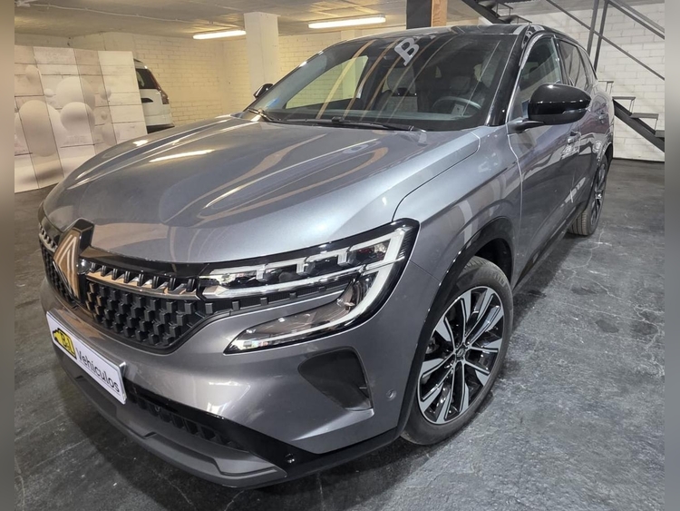 Renault Austral TECHNO E TECH FULL HYBRID 200CV foto 3
